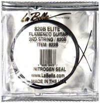 La Bella Elite 822B,852B,904B - 2nd string (b) medium tension