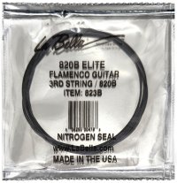 La Bella Elite 823B,853B,906B - 3rd string (g) medium tension