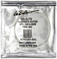 La Bella Elite Flamenco 825 - 5th string (A) medium tension