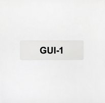 La Bella Guitarron GUI-1 .080 Nylon Wound on Nylon, Single String