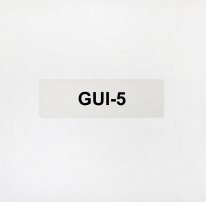 La Bella Guitarron GUI-5 .079 Brass Wound on Steel, Single String