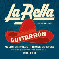 La Bella Guitarron GUI 6-String Set
