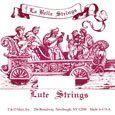 La Bella Lute BL13crs#1 13 Course, Full Set