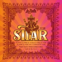 La Bella ST30 Sitar Strings, Full Set