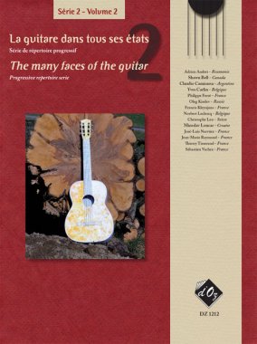 La Guitare Dans Tous Ses etats, Serie 2 - Vol. 2