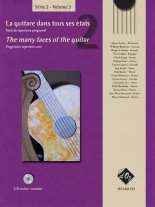 La Guitare Dans Tous Ses etats, Serie 2 - Vol. 3 (Cd Inclus)