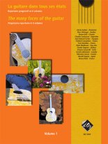 La Guitare Dans Tous Ses etats, Vol. 1