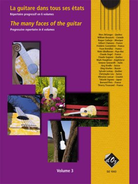 La Guitare Dans Tous Ses etats, Vol. 3