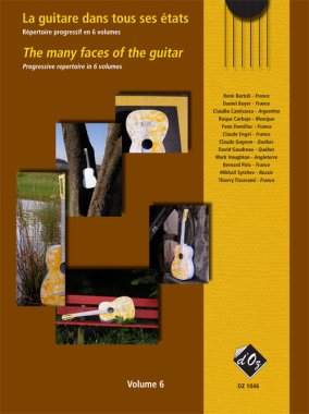 La Guitare Dans Tous Ses etats, Vol. 6