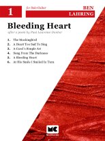 Lahring | Bleeding Heart for solo guitar, Level 1 - PDF Download