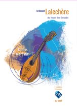 Lalechere | 8 Duos recreatifs for 2 mandolins