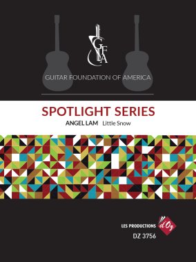 Lam | GFA Spotlight Series, Little Snow for solo guitar