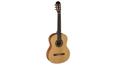 LaMancha Granito 32-3/4 Nylon String Classical Guitar Scale 590 mm 3/4 Size