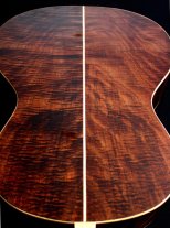 LaMancha Opalo s/ex Nylon String Classical Guitar 4/4 SP