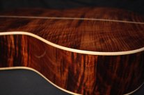 LaMancha Opalo s/ex Nylon String Classical Guitar 4/4 SP