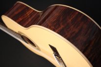 LaMancha Opalo s/ex Nylon String Classical Guitar 4/4 SP