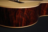LaMancha Opalo s/ex Nylon String Classical Guitar 4/4 SP