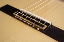 LaMancha Opalo s/ex Nylon String Classical Guitar 4/4 SP