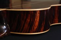 LaMancha Opalo s/ex Nylon String Classical Guitar 4/4 SP