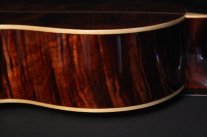 LaMancha Opalo s/ex Nylon String Classical Guitar 4/4 SP