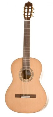 LaMancha Rubi cm/53 Nylon String Classical Guitar 1/2 Size