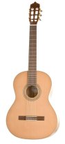 LaMancha Rubi cm/59 Nylon String Classical Guitar 3/4 Size