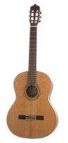 LaMancha Rubi cm/63 Nylon String Classical Guitar 7/8 Size Lefty