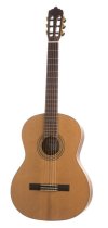 LaMancha Rubi cm/63 Nylon String Classical Guitar 7/8 Size Lefty