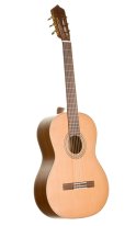 LaMancha Rubi cm/63 Small Neck Nylon String Classical Guitar 7/8 Size