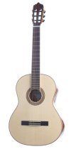 LaMancha Rubi s/59 Nylon String Classical Guitar 3/4 Size