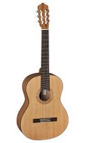 LaMancha Rubinito cm Nylon String Classical Guitar 4/4