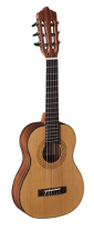 LaMancha Rubinito cm/41 Nylon String Classical Guitar 1/8 Size