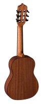 LaMancha Rubinito cm/47 Nylon String Classical Guitar 1/4 Size