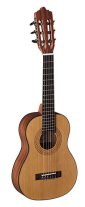 LaMancha Rubinito cm/47 Nylon String Classical Guitar 1/4 Size