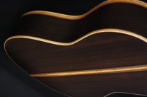 LaMancha Zafiro sm/ex Nylon String Classical Guitar 4/4 SP
