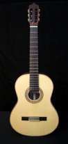 LaMancha Zafiro sm/ex Nylon String Classical Guitar 4/4 SP