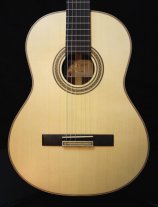 LaMancha Zafiro sm/ex Nylon String Classical Guitar 4/4 SP