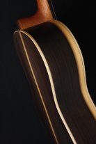 LaMancha Zafiro sm/ex Nylon String Classical Guitar 4/4 SP