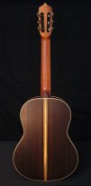 LaMancha Zafiro sm/ex Nylon String Classical Guitar 4/4 SP