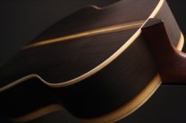 LaMancha Zafiro sm/ex Nylon String Classical Guitar 4/4 SP