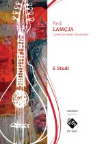 Lamcja | 6 Studi for solo mandolin