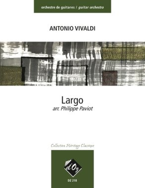 Largo (Extrait Du Concerto En Re Majeur, Rv 93)
