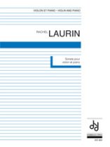 Laurin | Sonate Op. 23 for violin & piano