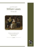 Lawes | Les Luthistes Anglais for two guitars