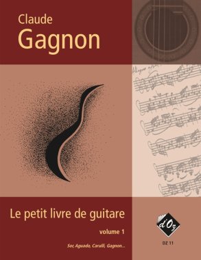 Le Petit Livre De Guitare, Vol. 1