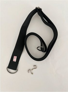 LE SUPPORT Accessory, Elastic strap with fixing hooks
