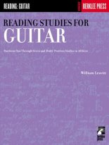 Leavitt | Reading Studies For Guitar