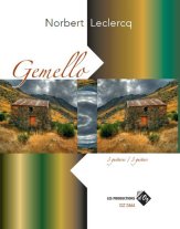 Leclercq | Gemello for 3 guitars