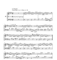 Lemay | 100 Baroque Pieces for sight-reading - CD included