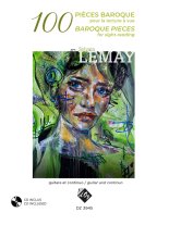 Lemay | 100 Baroque Pieces for sight-reading - CD included